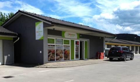 Sale Commercial premises, Commercial premises, SNP, Ilava, Slovakia