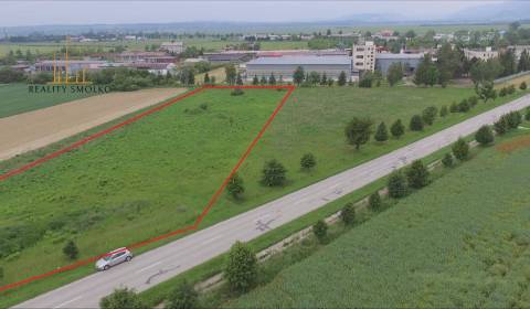 Sale Land plots - commercial, Land plots - commercial, Košická, Košice