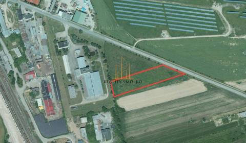 Sale Land plots - commercial, Land plots - commercial, Košická, Košice