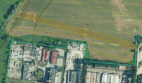 Sale Land plots - commercial, Land plots - commercial, Širpo, Prešov, 