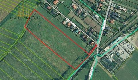 Sale Land – for living, Land – for living, Fintická, Prešov, Slovakia