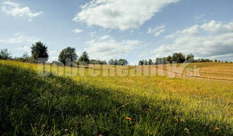 Sale Land – for living, Land – for living, Vrchdobroč, Detva, Slovakia