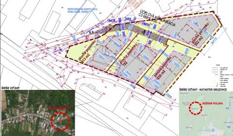 Sale Land – for living, Land – for living, Humenné, Slovakia