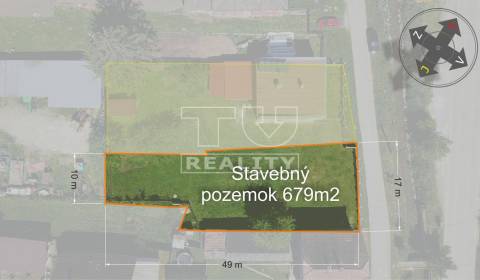 Sale Land – for living, Ružomberok, Slovakia