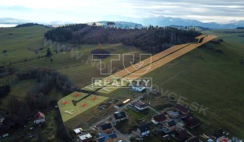 Sale Land – for living, Liptovský Mikuláš, Slovakia