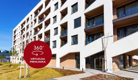2-bedroom apartment, BALCONY, GARAGE, Sale, Bratislava