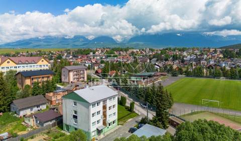 Sale Two bedroom apartment, Poprad, Slovakia