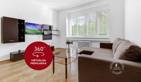 Nice 3-room apartment (82 m2) with BALCONY and LOGGIA
