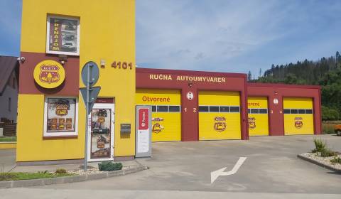 Rent Commercial premises, Commercial premises, Raková, Čadca, Slovakia