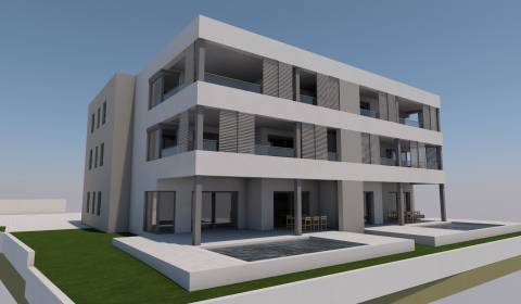 CROATIA - Luxury spacious apartments - TRIBUNJ