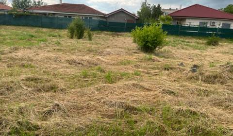 Sale Land – for living, Land – for living, Čerešnárka, Dunajská Streda