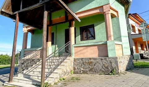 Sale Family house, Family house, Hlavná, Trebišov, Slovakia