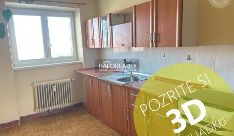 Sale One bedroom apartment, Prievidza, Slovakia