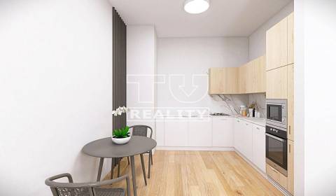 Sale One bedroom apartment, Žiar nad Hronom, Slovakia