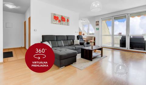 Nice 2-bedroom apartment with a TERRACE in a NEW BUILDING