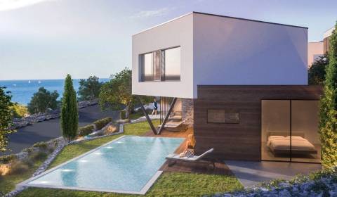 CROATIA - Luxury villa with pool (n.4) - VODICE