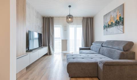 METROPOLITAN | EXCLUSIVE Apartment for rent in Bratislava