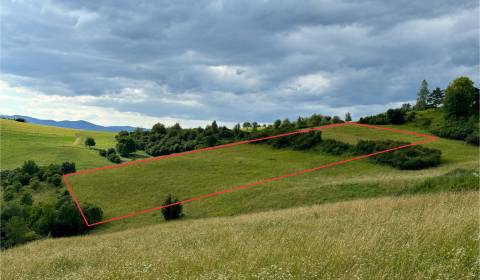 Sale Recreational land, Recreational land, Peklina, Žilina, Slovakia