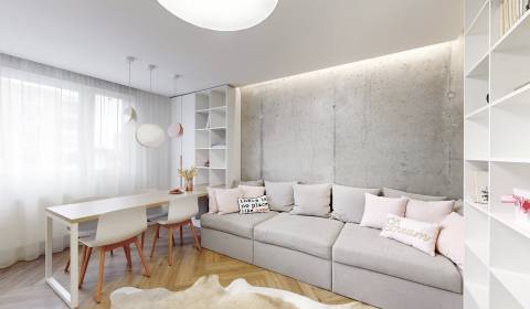 Stylish one-bedroom apartment