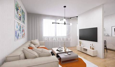 Sale One bedroom apartment, Bratislava - Ružinov, Bratislava, Slovakia