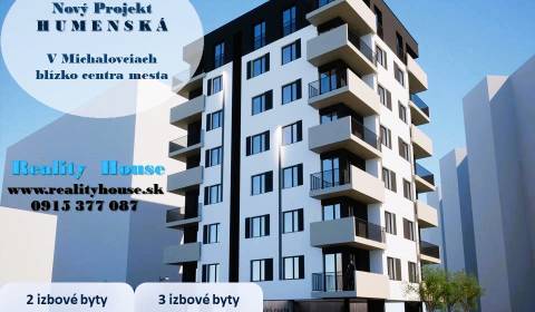 Sale Two bedroom apartment, Two bedroom apartment, Humenská, Michalovc