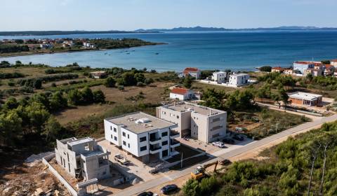 CROATIA - Apartments in newbuilding - PRIVLAKA