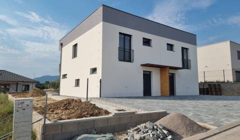 FOR SALE - New construction - half of a semi-detached house - Nitra