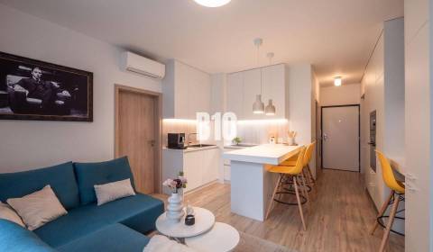 Sale One bedroom apartment, One bedroom apartment, Bratislava - Petrža