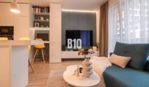 Sale One bedroom apartment, One bedroom apartment, Bratislava - Petrža