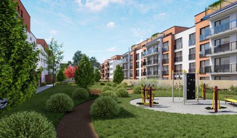 Sale One bedroom apartment, One bedroom apartment, Paradajs, Hlohovec,