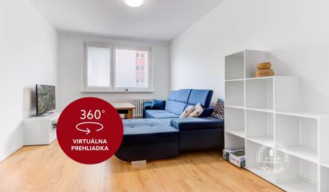 Sale Two bedroom apartment, Bratislava - Dúbravka, Pri kríži