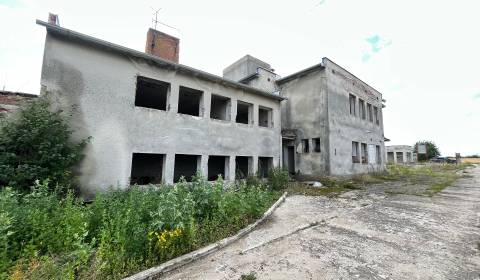 Sale Storehouses and Workshops, Storehouses and Workshops, Topoľčany, 