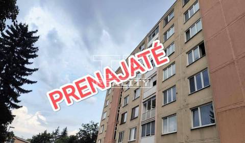 Rent One bedroom apartment, Michalovce, Slovakia