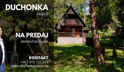 Sale Cottage, Cottage, Duchonka, Topoľčany, Slovakia