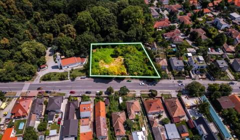 Sale Land – for living, Land – for living, Balkánska, Bratislava - Rus