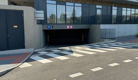 FOR SALE - Oversized underground parking place Uniq Slnečnice