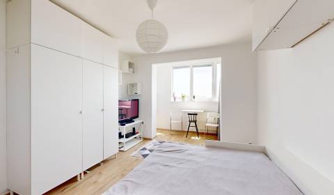 Cozy studio for sale, Bratislava - Petržalka, Slovakia