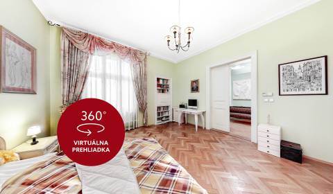 Three bedroom apartment, Palisády, Sale, Bratislava