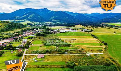 Sale Land – for living, Liptovský Mikuláš, Slovakia