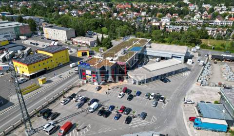 Rent Commercial premises, Žilina, Slovakia