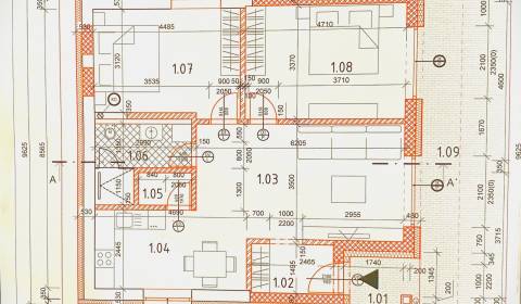 Sale Land – for living, Land – for living, Bratislava - Podunajské Bis