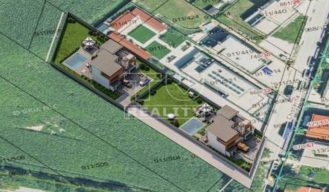 Sale Land – for living, Bratislava - Jarovce, Bratislava, Slovakia