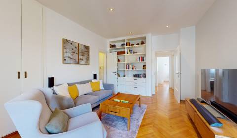 Pleasant two-bedroom apartment in the center of the Old 