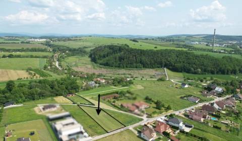 Sale Land – for living, Land – for living, Myjava, Slovakia