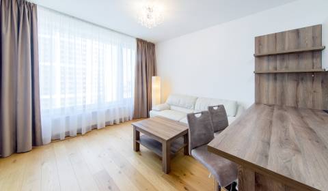 Pleasant 1bdr apt 47 m2, with loggia, cellar and parking, SKY PARK