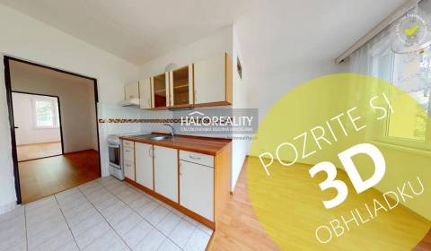 Sale Three bedroom apartment, Banská Bystrica, Slovakia