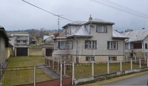 Sale Family house, Family house, Svidník, Slovakia