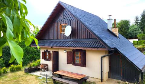 Sale Cottage, Cottage, Valaska Bela, Prievidza, Slovakia