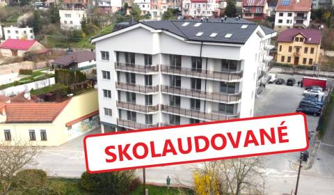 Sale One bedroom apartment, One bedroom apartment, Nádražná, Trenčín, 