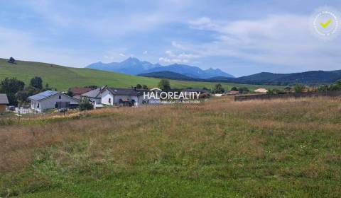 Sale Land – for living, Kežmarok, Slovakia